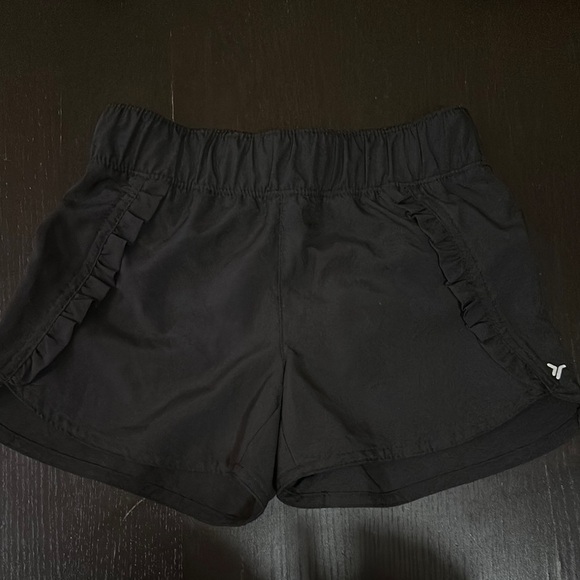 Old navy active Black Athletic Shorts - Picture 1 of 2